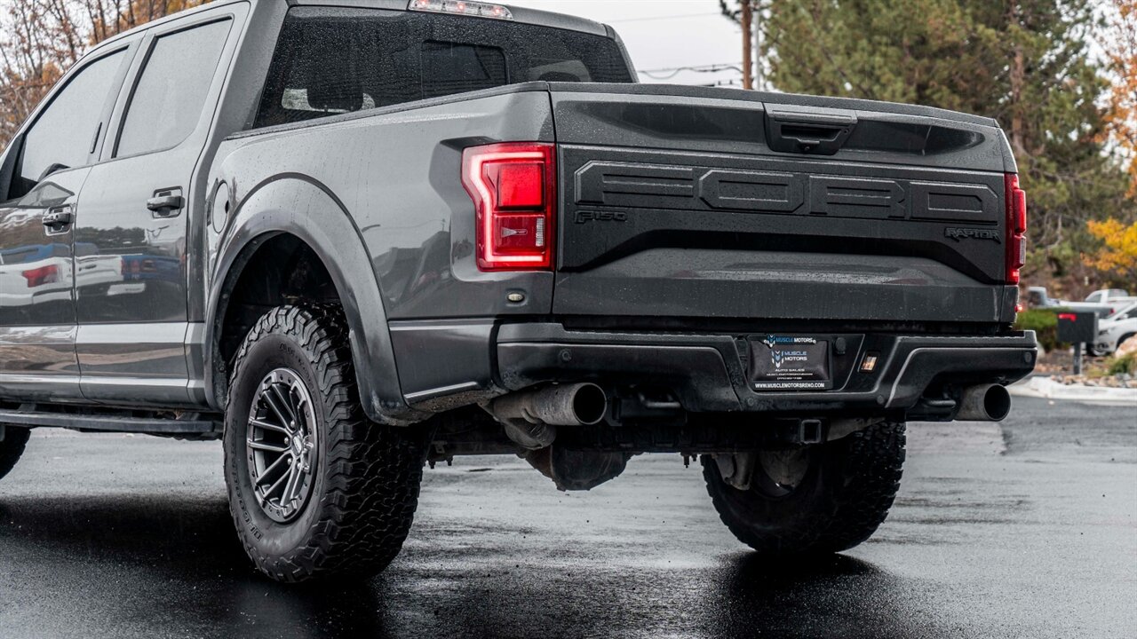 2018 Ford F-150 Raptor   - Photo 15 - Reno, NV 89511