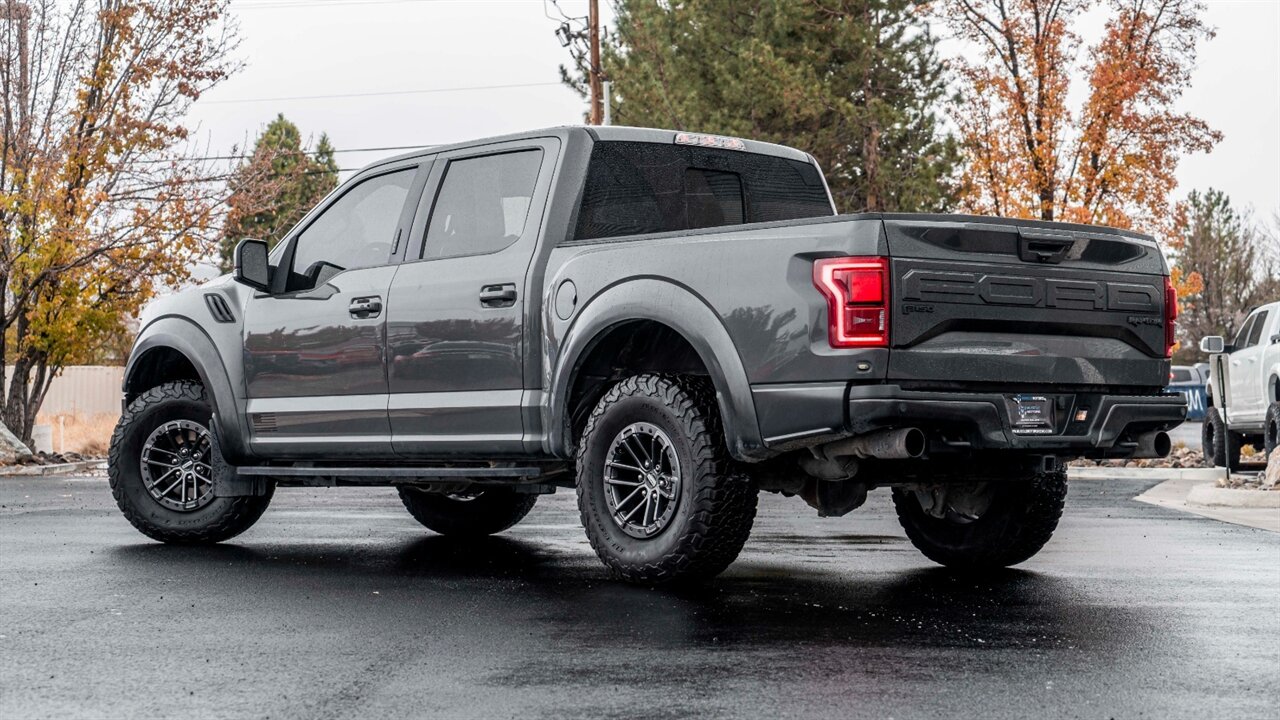 2018 Ford F-150 Raptor   - Photo 8 - Reno, NV 89511