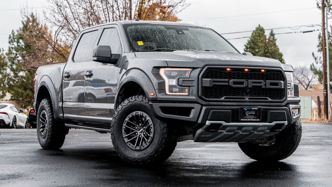 2018 Ford F-150 Raptor   - Photo 7 - Reno, NV 89511