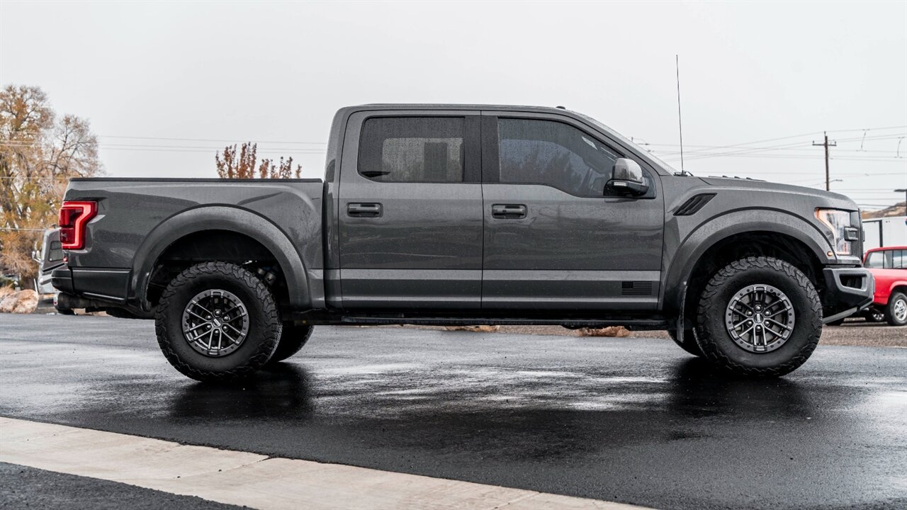 2018 Ford F-150 Raptor   - Photo 5 - Reno, NV 89511