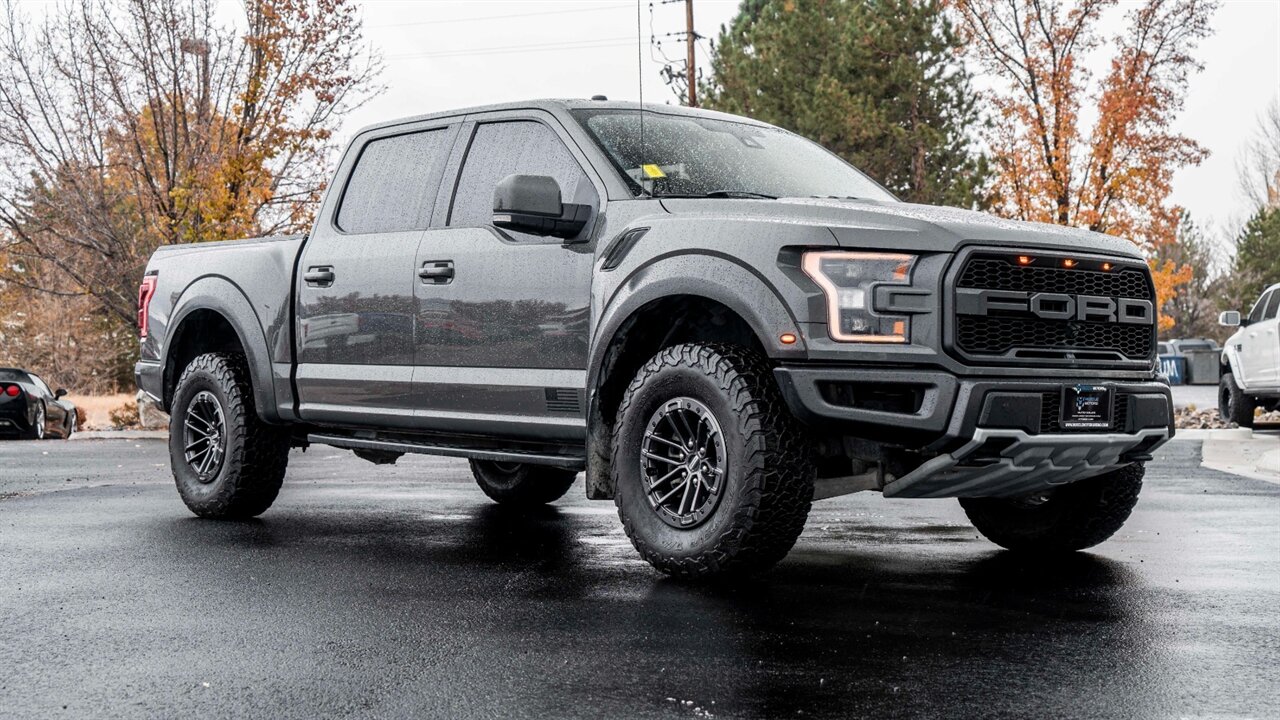 2018 Ford F-150 Raptor   - Photo 1 - Reno, NV 89511