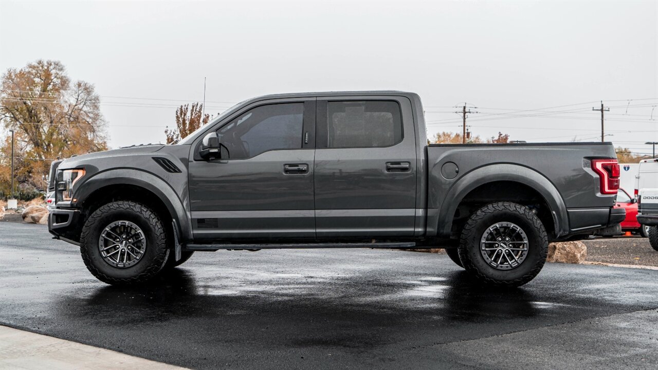 2018 Ford F-150 Raptor   - Photo 3 - Reno, NV 89511