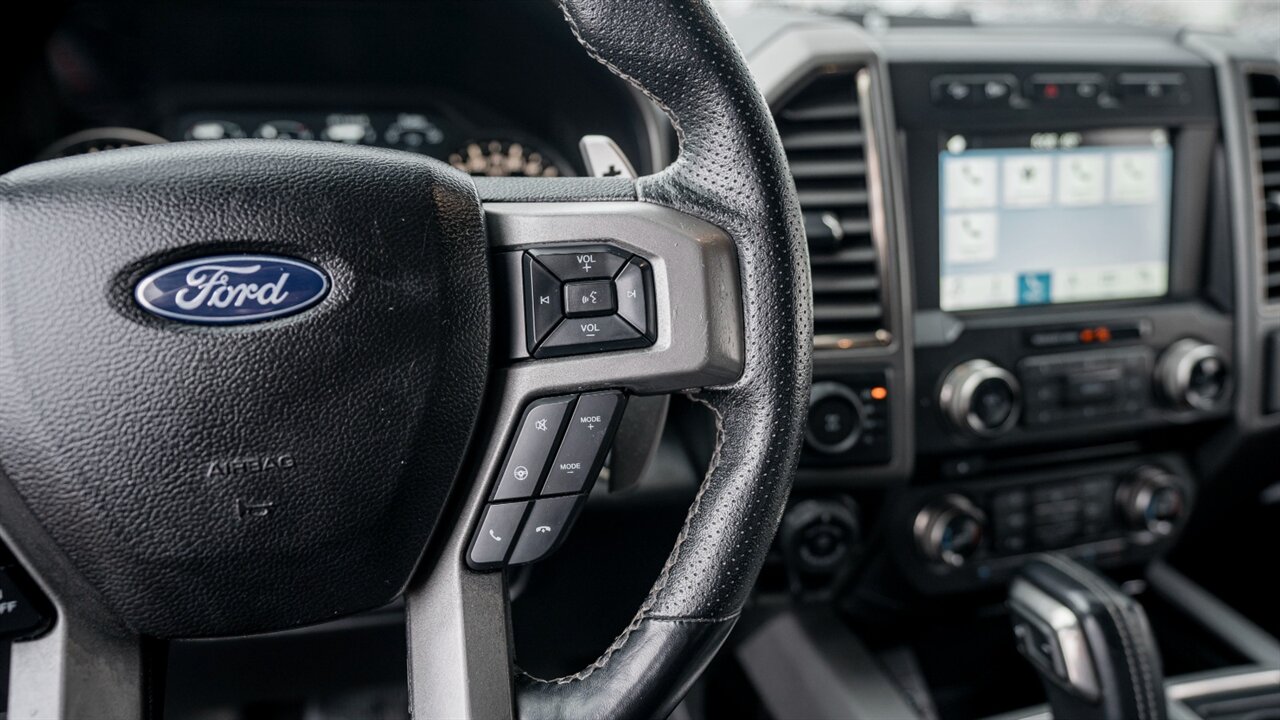 2018 Ford F-150 Raptor   - Photo 34 - Reno, NV 89511