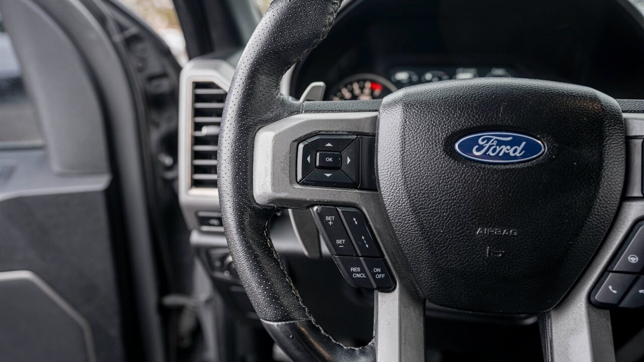 2018 Ford F-150 Raptor   - Photo 32 - Reno, NV 89511