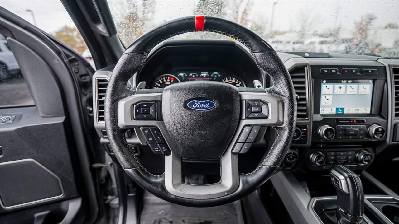 2018 Ford F-150 Raptor   - Photo 31 - Reno, NV 89511