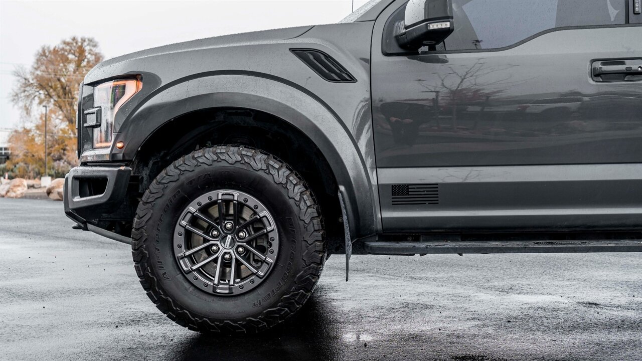 2018 Ford F-150 Raptor   - Photo 12 - Reno, NV 89511