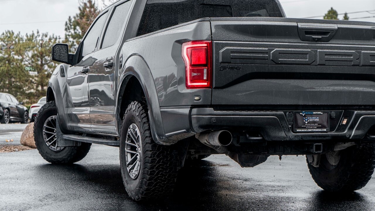 2018 Ford F-150 Raptor   - Photo 16 - Reno, NV 89511