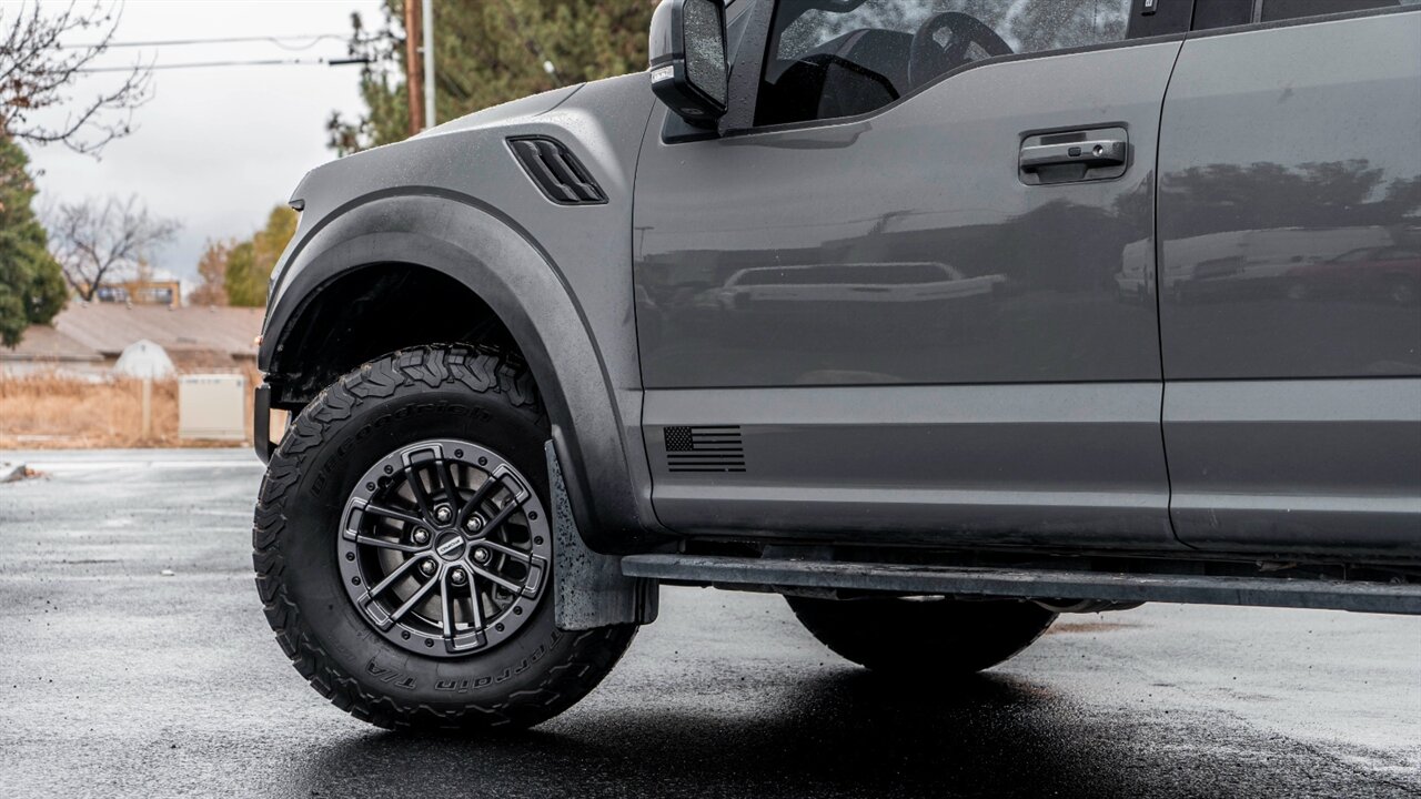 2018 Ford F-150 Raptor   - Photo 14 - Reno, NV 89511