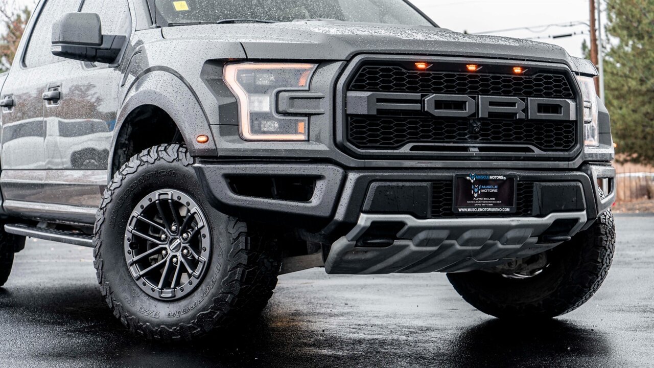 2018 Ford F-150 Raptor   - Photo 9 - Reno, NV 89511