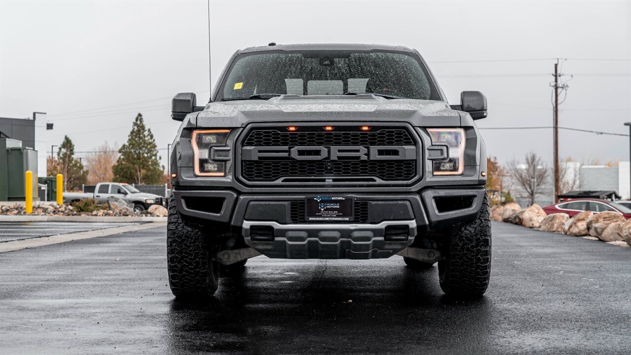 2018 Ford F-150 Raptor   - Photo 4 - Reno, NV 89511