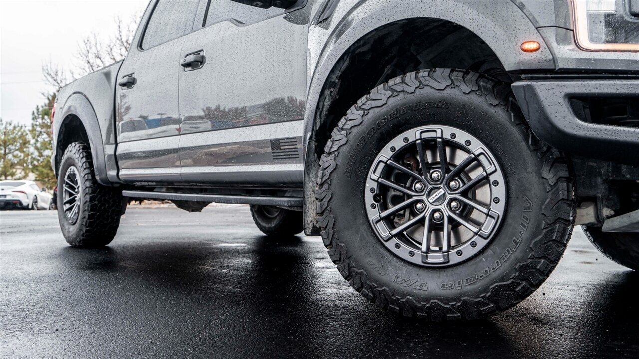 2018 Ford F-150 Raptor   - Photo 11 - Reno, NV 89511