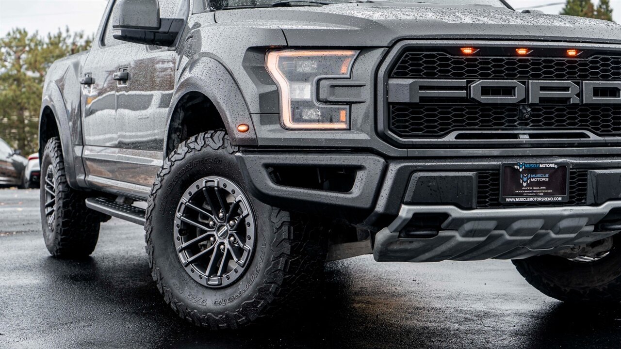 2018 Ford F-150 Raptor   - Photo 10 - Reno, NV 89511