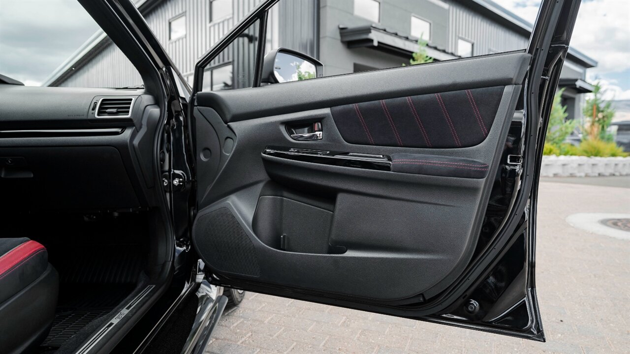 2021 Subaru WRX STi   - Photo 35 - Reno, NV 89511