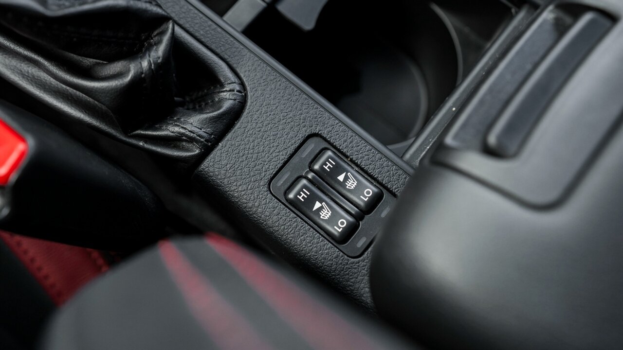 2021 Subaru WRX STi   - Photo 33 - Reno, NV 89511