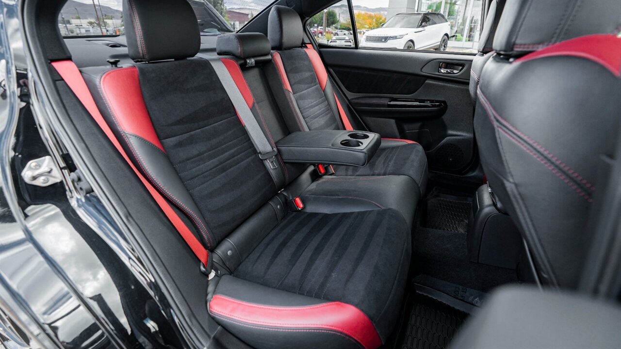 2021 Subaru WRX STi   - Photo 37 - Reno, NV 89511
