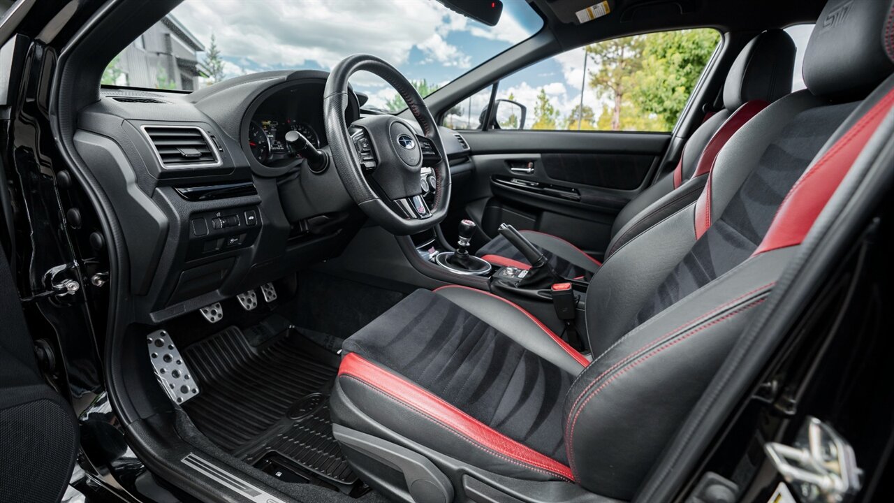 2021 Subaru WRX STi   - Photo 17 - Reno, NV 89511