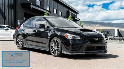 2021 Subaru WRX STi Sedan
