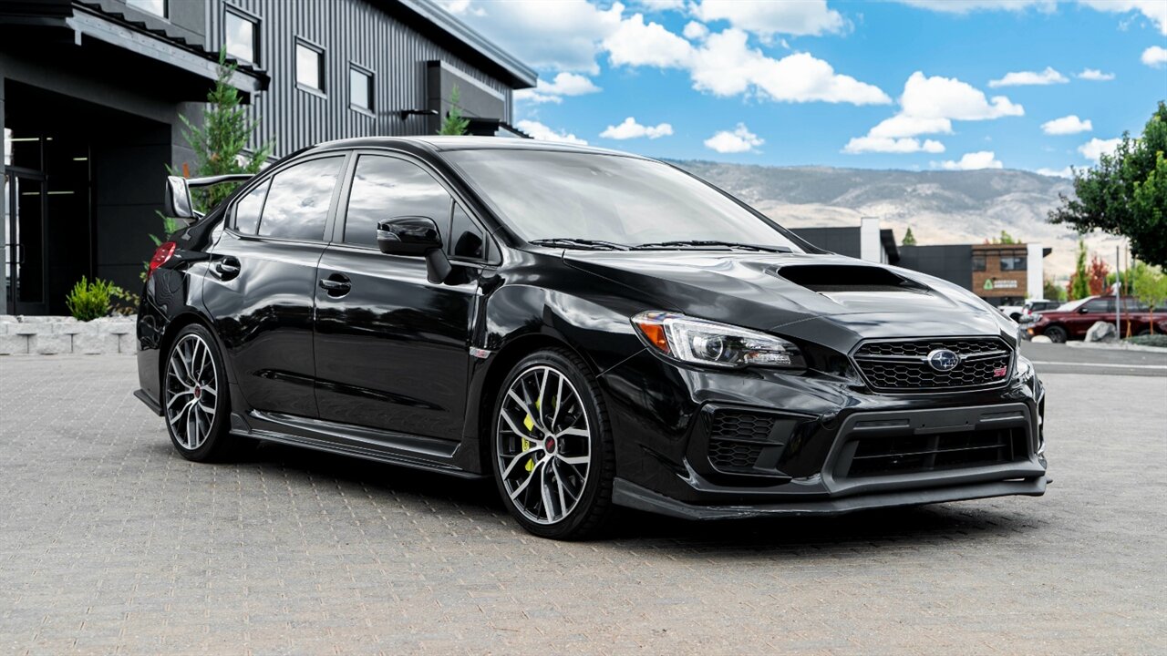 2021 Subaru WRX STi   - Photo 1 - Reno, NV 89511