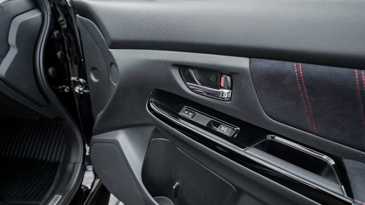 2021 Subaru WRX STi   - Photo 36 - Reno, NV 89511