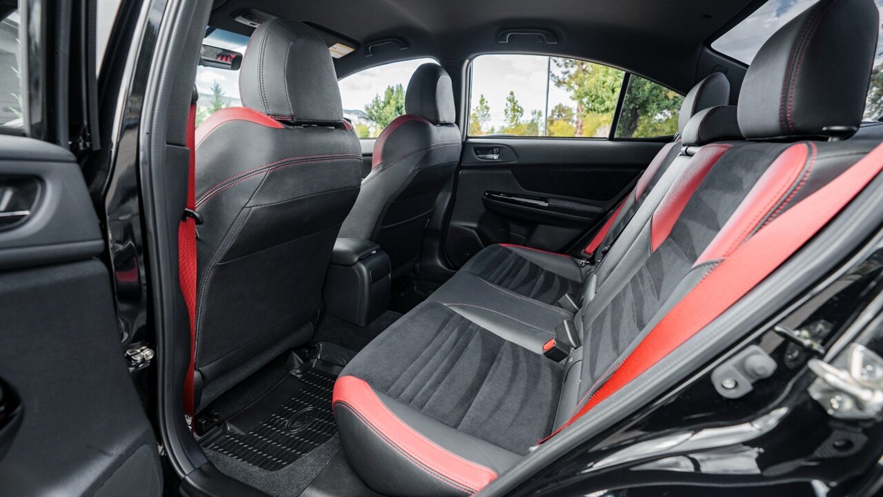 2021 Subaru WRX STi   - Photo 38 - Reno, NV 89511