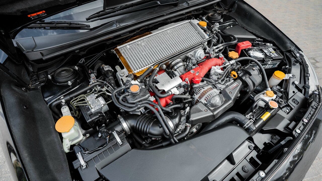 2021 Subaru WRX STi   - Photo 13 - Reno, NV 89511