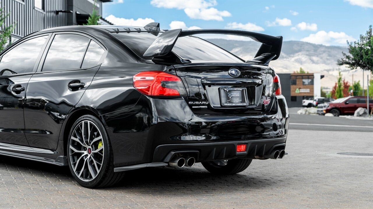 2021 Subaru WRX STi   - Photo 11 - Reno, NV 89511