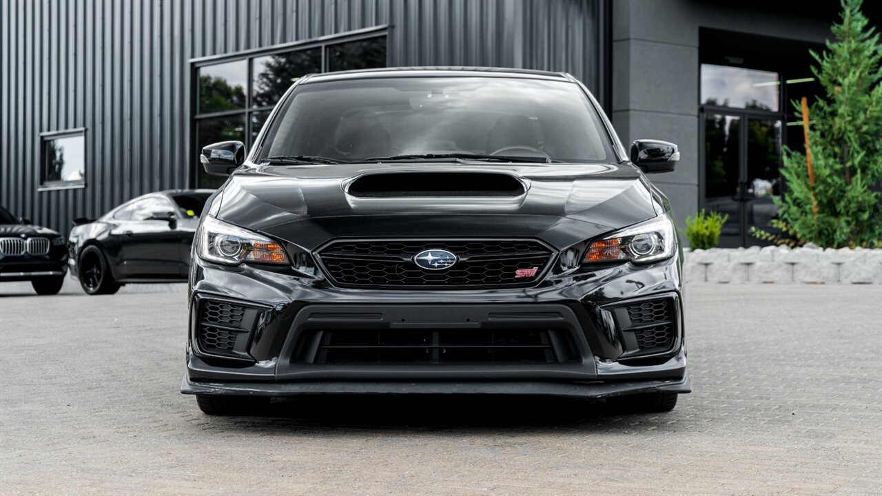 2021 Subaru WRX STi   - Photo 4 - Reno, NV 89511