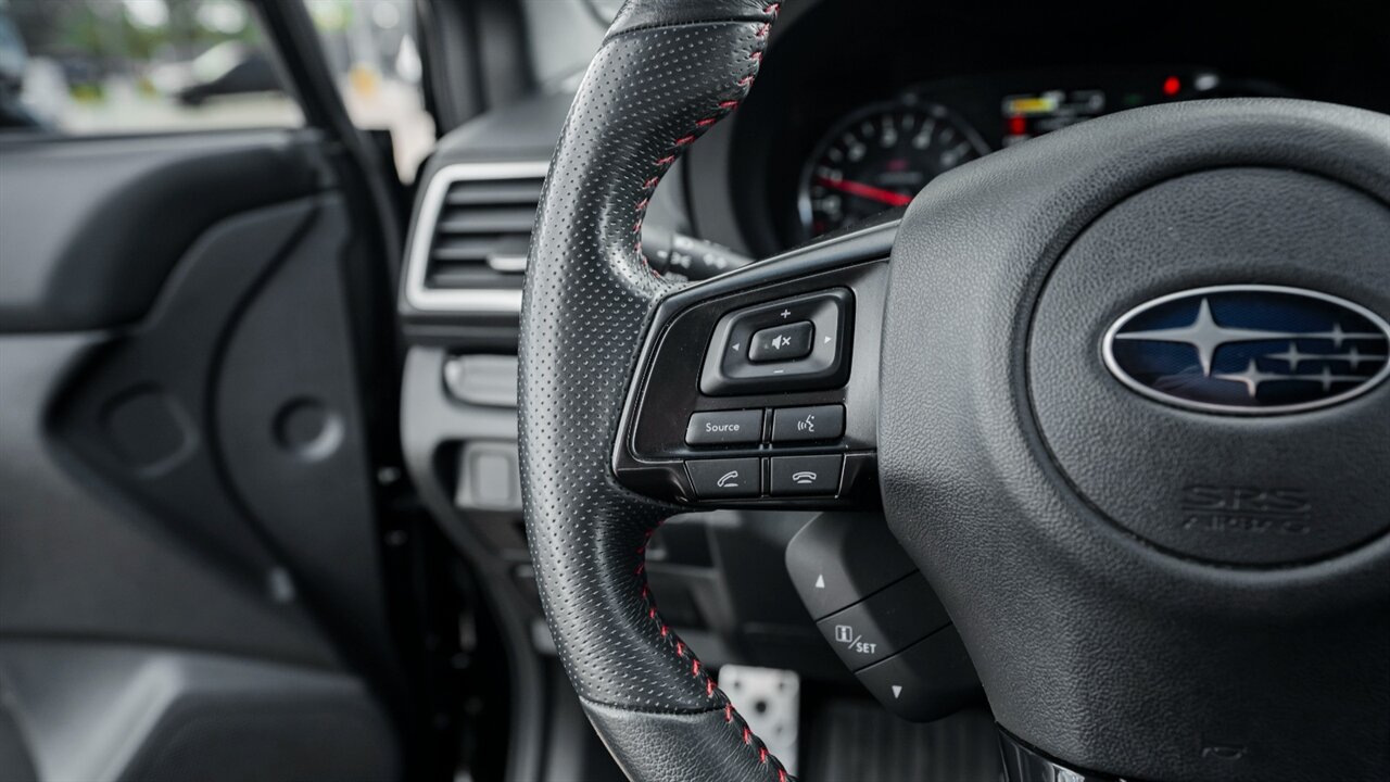 2021 Subaru WRX STi   - Photo 26 - Reno, NV 89511