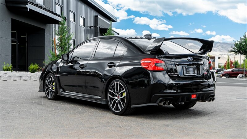 2021 Subaru WRX STi  