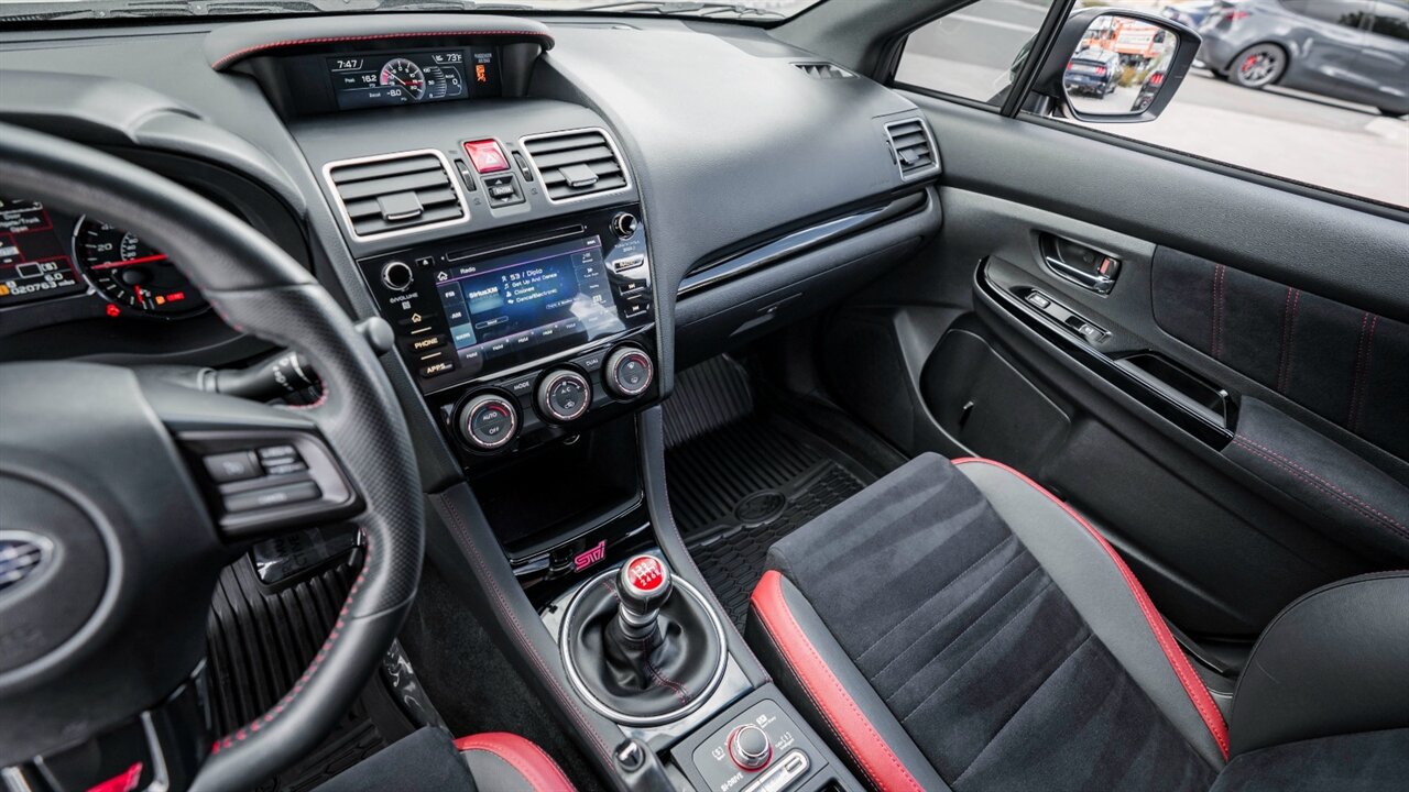 2021 Subaru WRX STi   - Photo 34 - Reno, NV 89511
