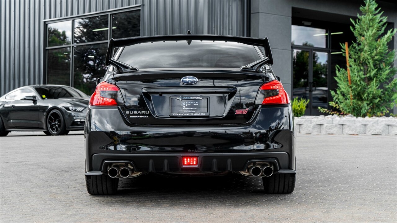 2021 Subaru WRX STi   - Photo 6 - Reno, NV 89511
