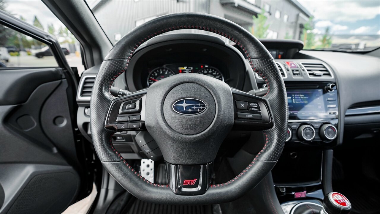2021 Subaru WRX STi   - Photo 25 - Reno, NV 89511