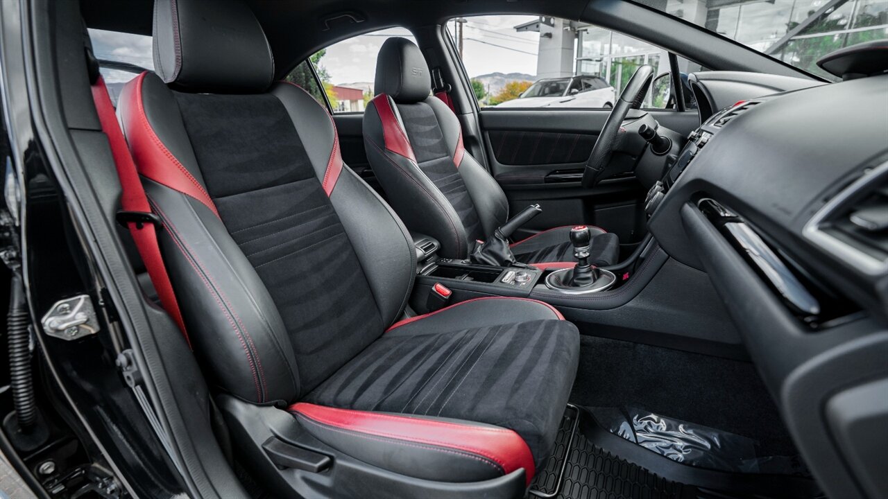 2021 Subaru WRX STi   - Photo 20 - Reno, NV 89511