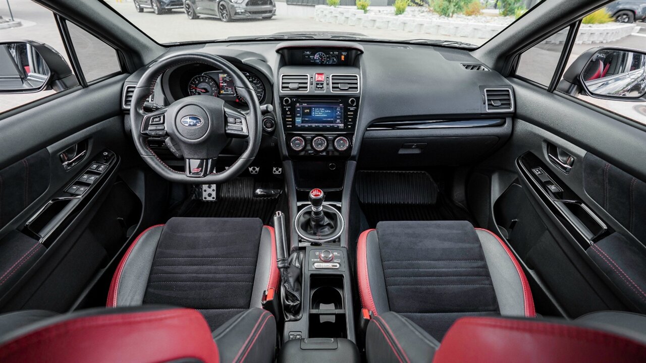 2021 Subaru WRX STi   - Photo 18 - Reno, NV 89511