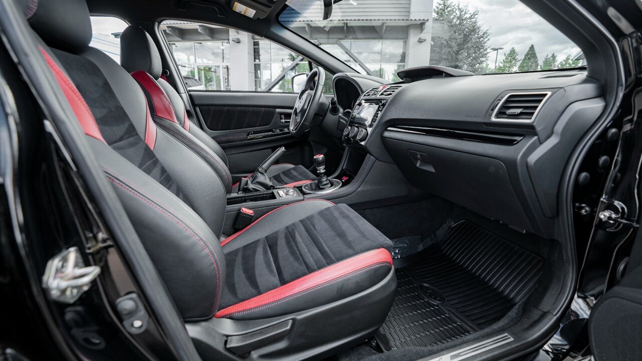 2021 Subaru WRX STi   - Photo 21 - Reno, NV 89511