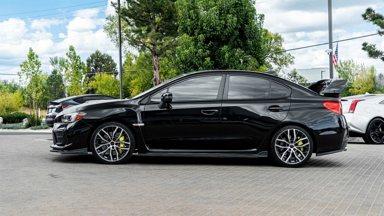 2021 Subaru WRX STi   - Photo 3 - Reno, NV 89511