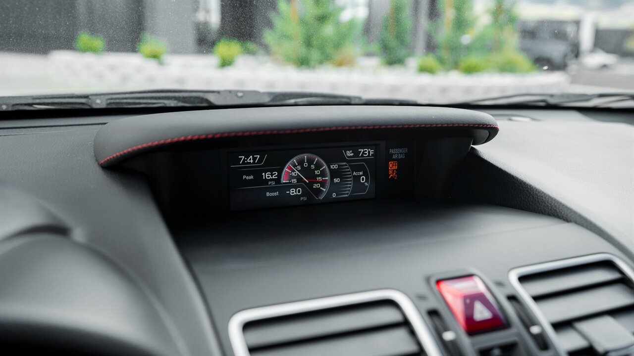 2021 Subaru WRX STi   - Photo 29 - Reno, NV 89511