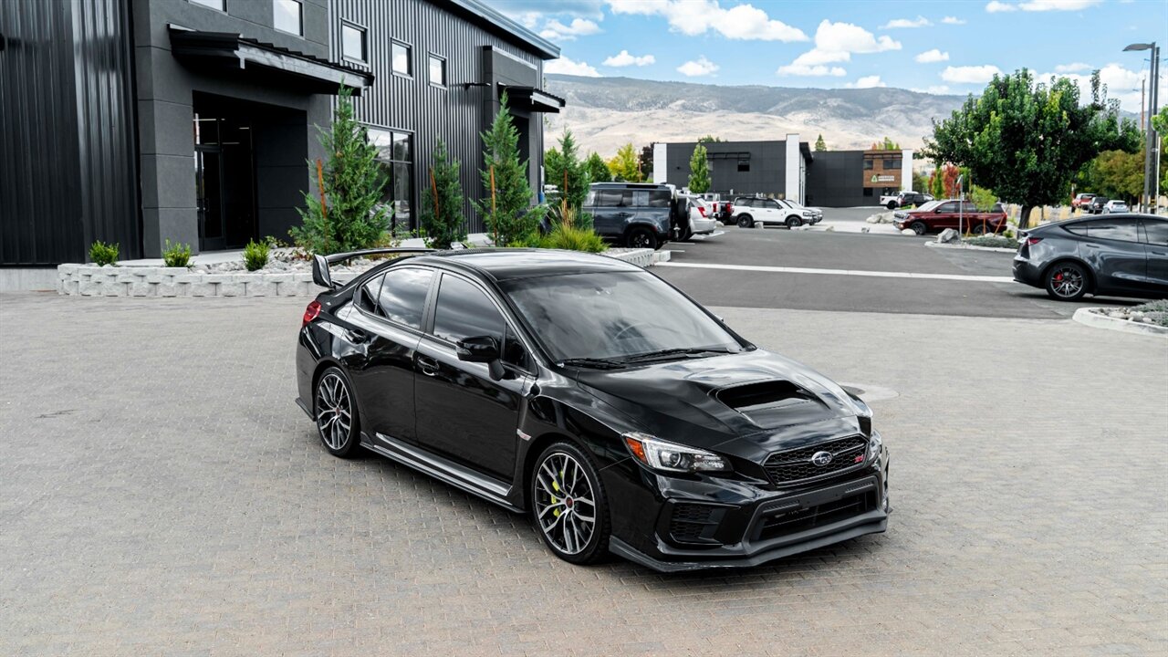 2021 Subaru WRX STi   - Photo 7 - Reno, NV 89511