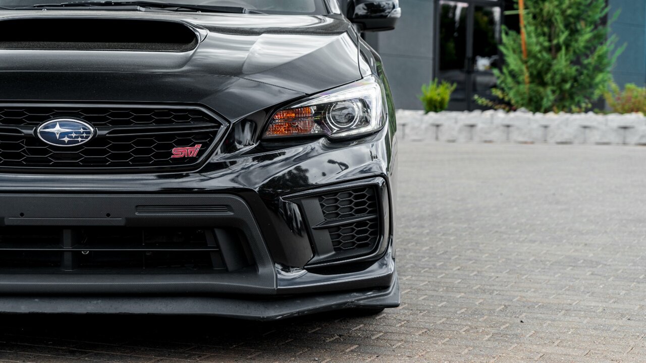 2021 Subaru WRX STi   - Photo 10 - Reno, NV 89511