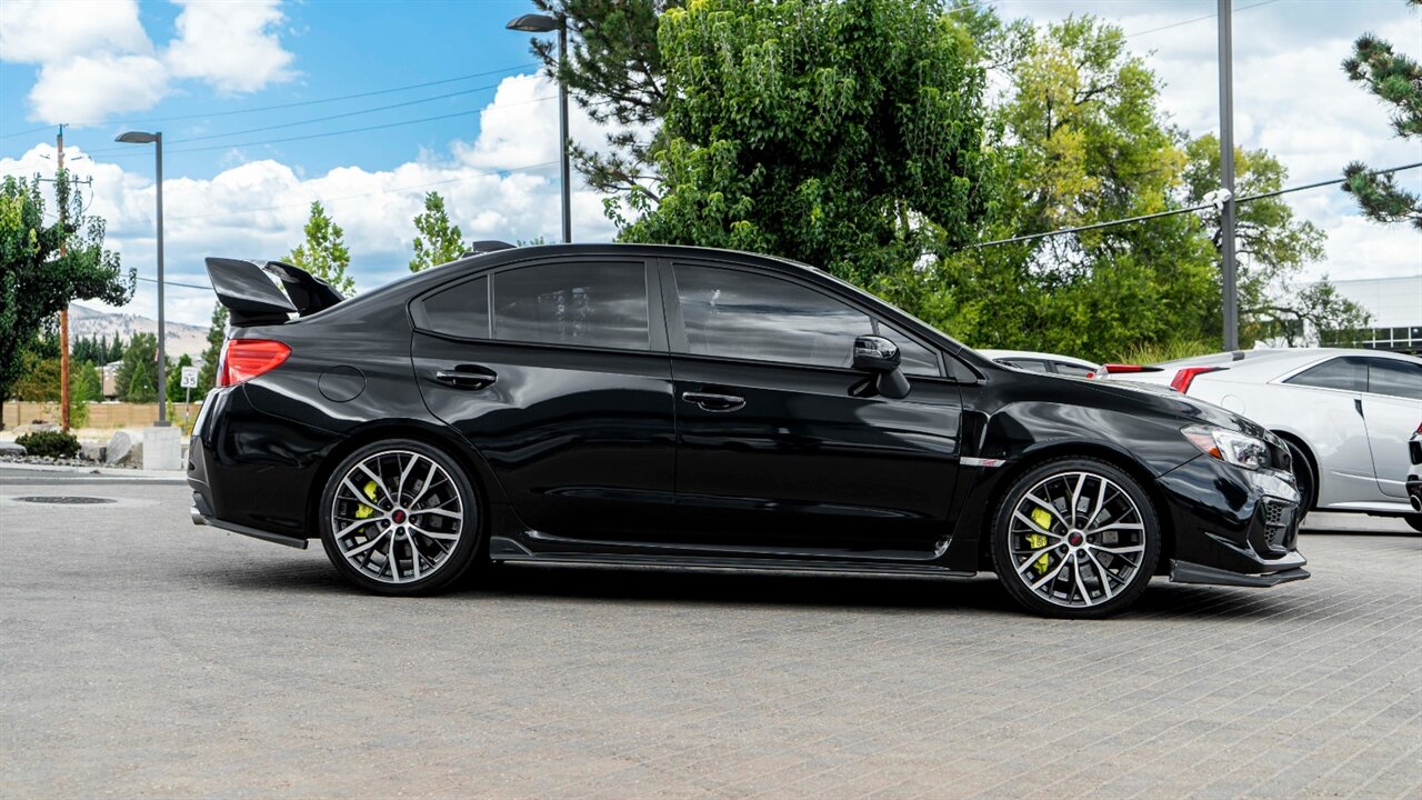2021 Subaru WRX STi   - Photo 5 - Reno, NV 89511