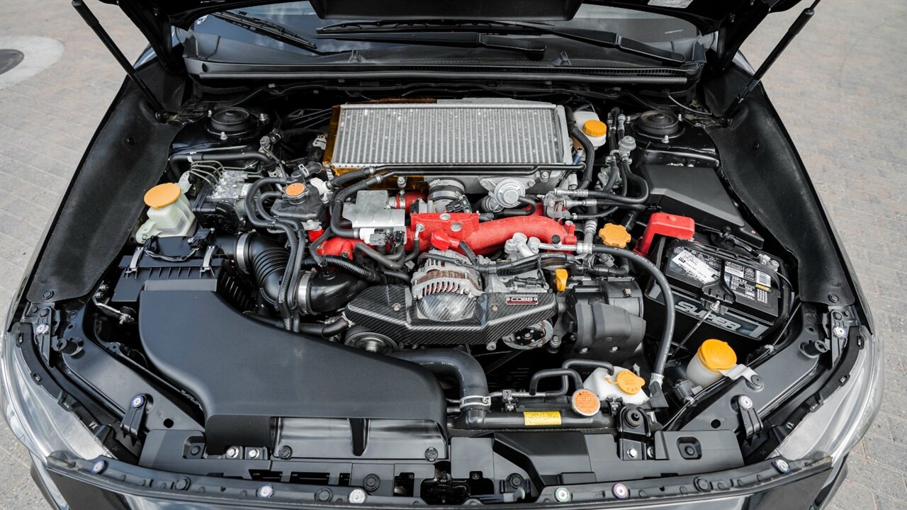 2021 Subaru WRX STi   - Photo 14 - Reno, NV 89511