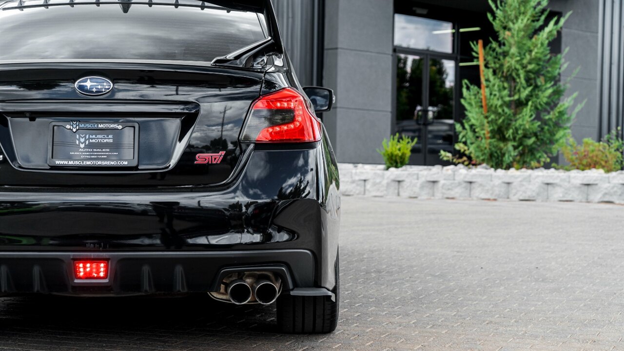 2021 Subaru WRX STi   - Photo 12 - Reno, NV 89511