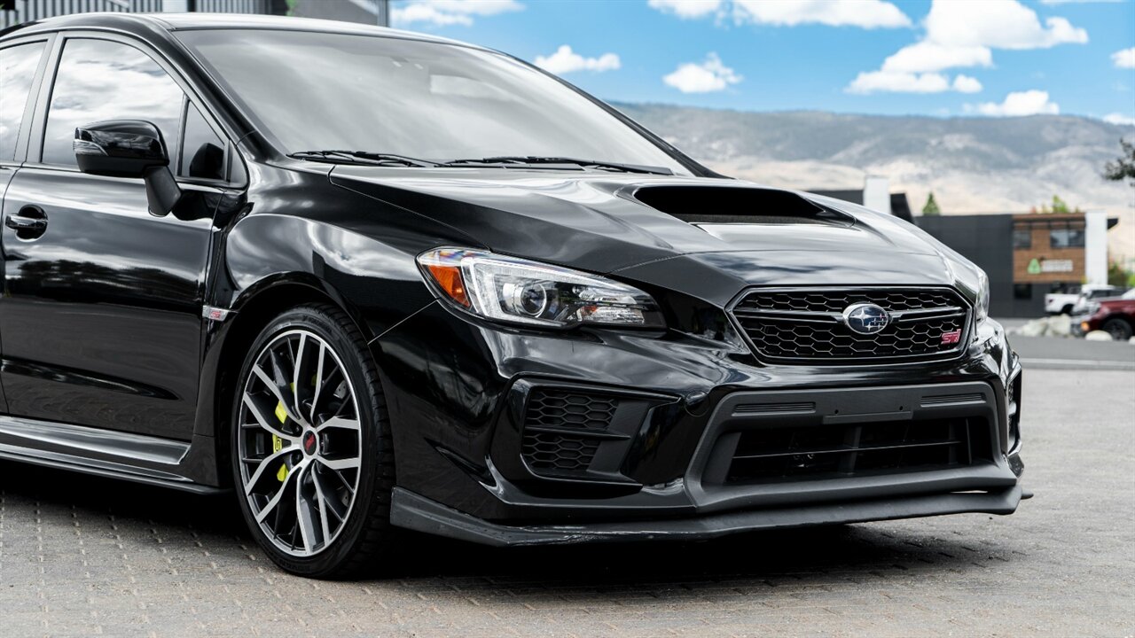 2021 Subaru WRX STi   - Photo 9 - Reno, NV 89511