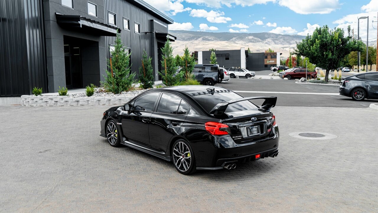 2021 Subaru WRX STi   - Photo 8 - Reno, NV 89511