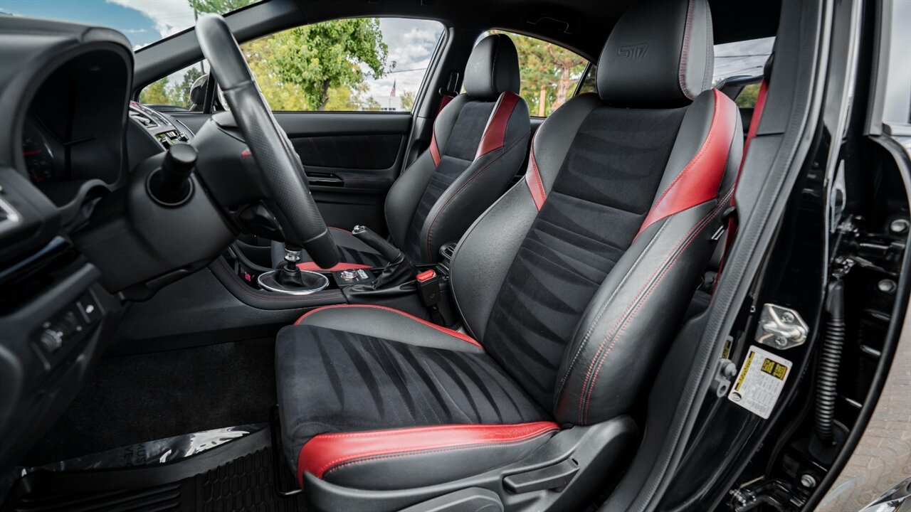 2021 Subaru WRX STi   - Photo 16 - Reno, NV 89511