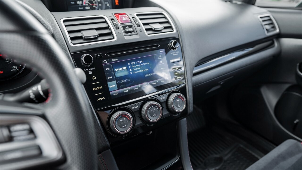 2021 Subaru WRX STi   - Photo 30 - Reno, NV 89511