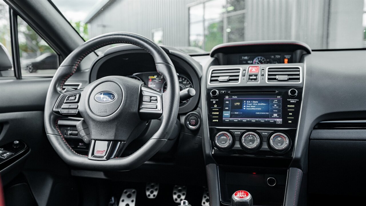 2021 Subaru WRX STi   - Photo 19 - Reno, NV 89511