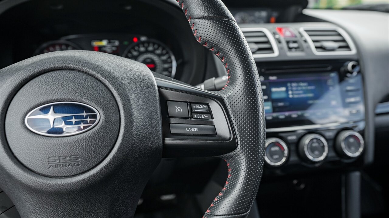 2021 Subaru WRX STi   - Photo 27 - Reno, NV 89511