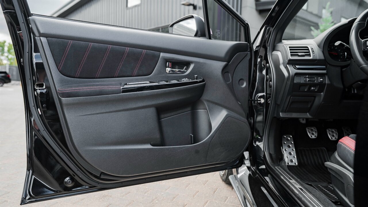 2021 Subaru WRX STi   - Photo 22 - Reno, NV 89511