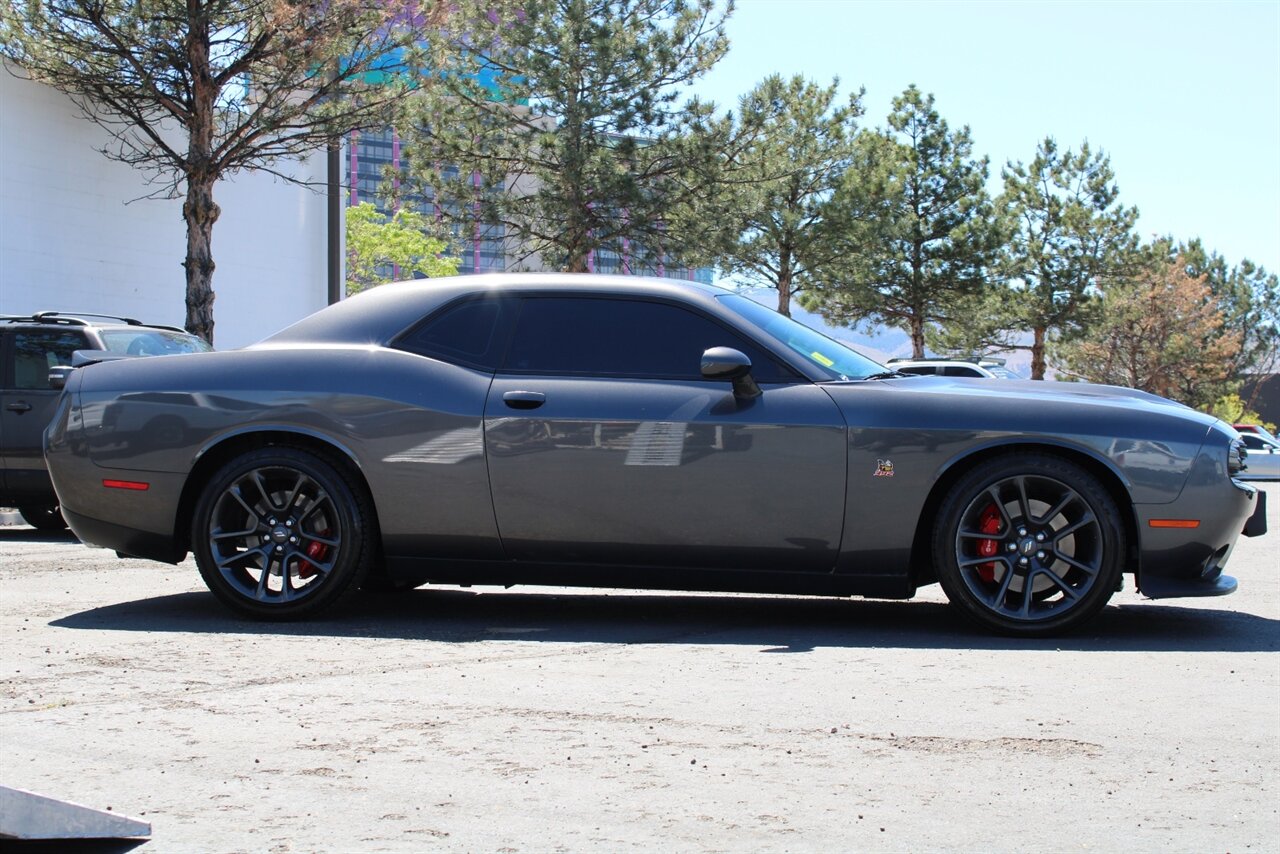 2022 Dodge Challenger R/T Scat Pack   - Photo 9 - Reno, NV 89511